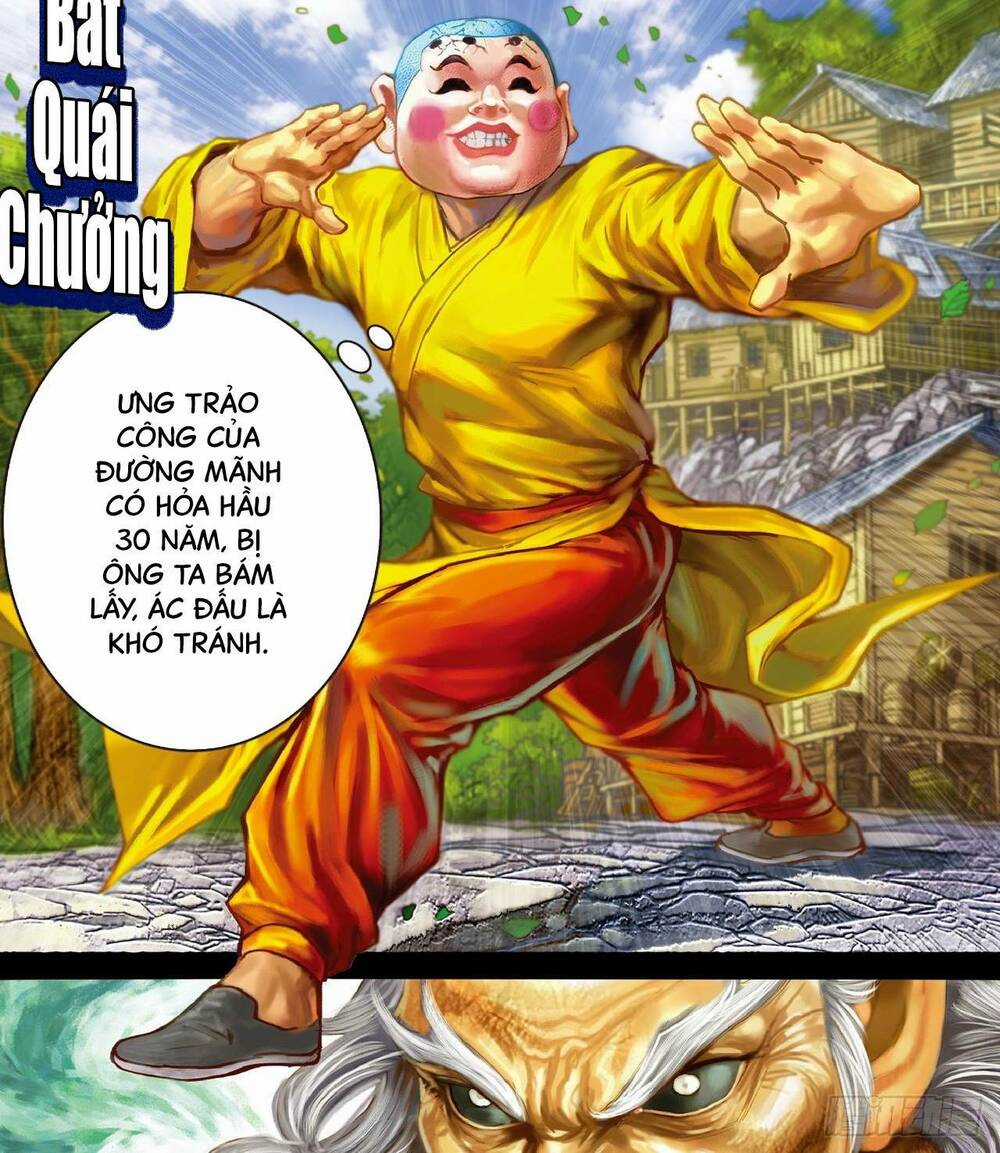 Anh Hùng Thập Bát - Chapter 5 - Trang 6