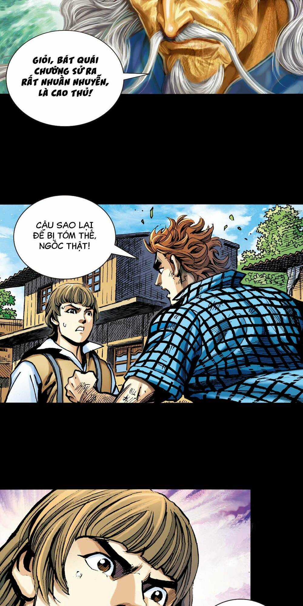 Anh Hùng Thập Bát - Chapter 5 - Trang 7