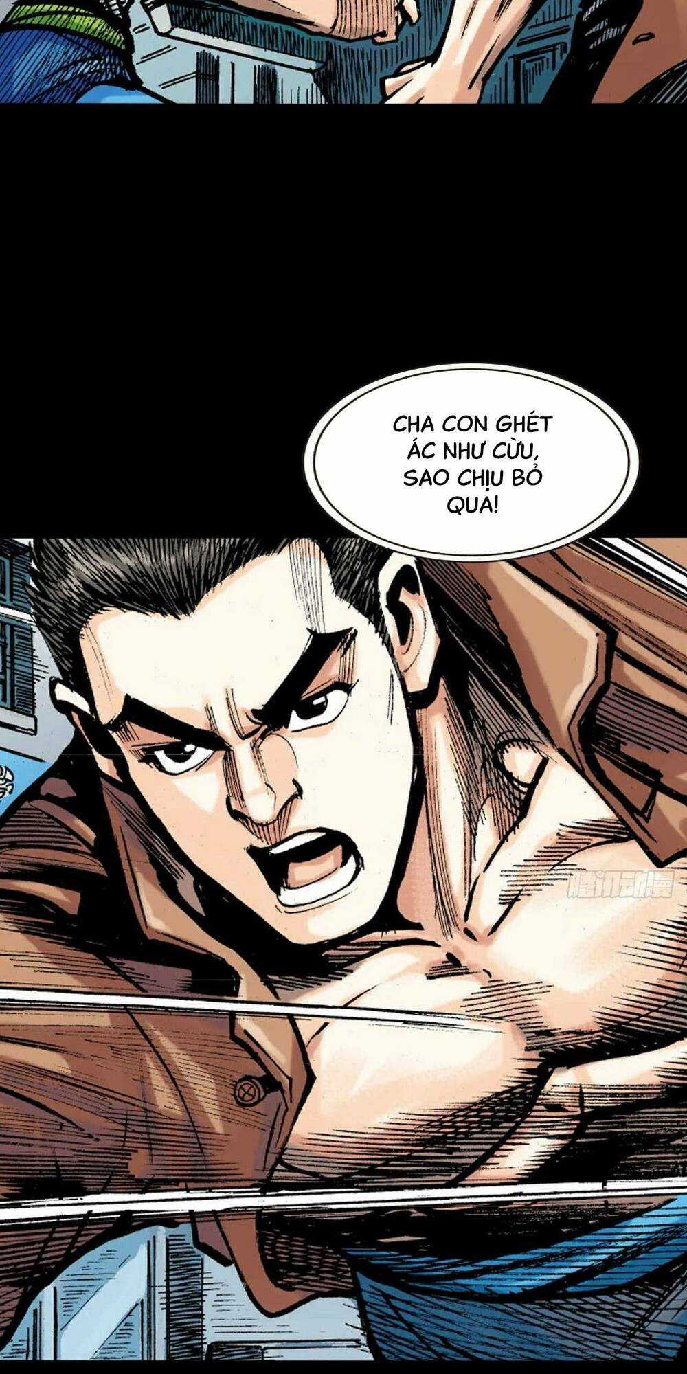 Anh Hùng Thập Bát - Chapter 50 - Trang 12