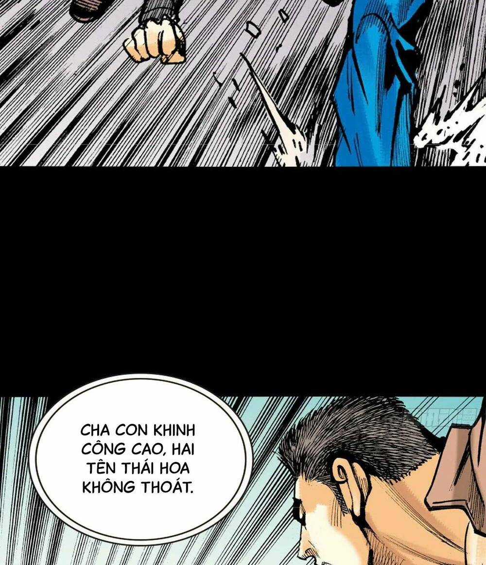 Anh Hùng Thập Bát - Chapter 50 - Trang 14