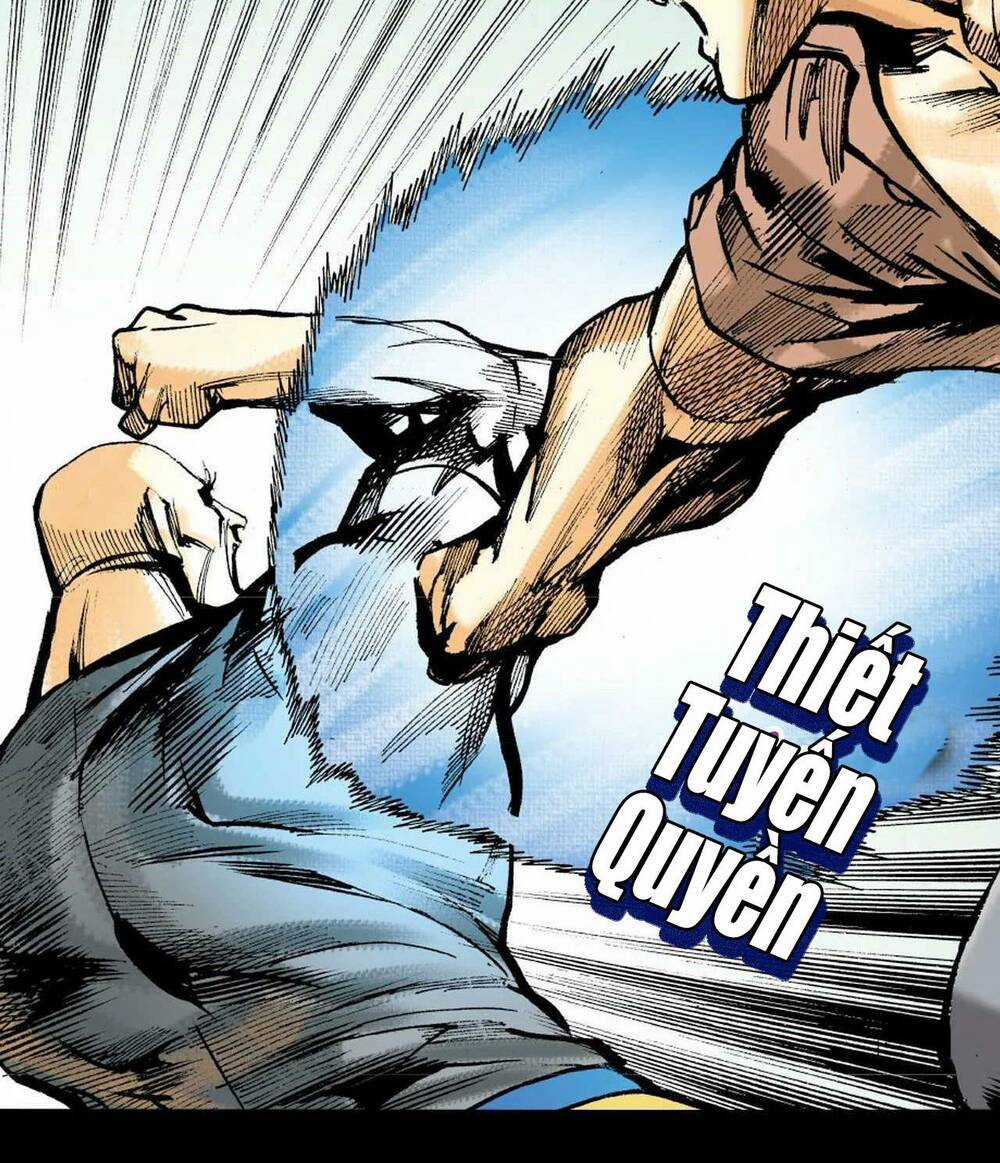 Anh Hùng Thập Bát - Chapter 50 - Trang 15