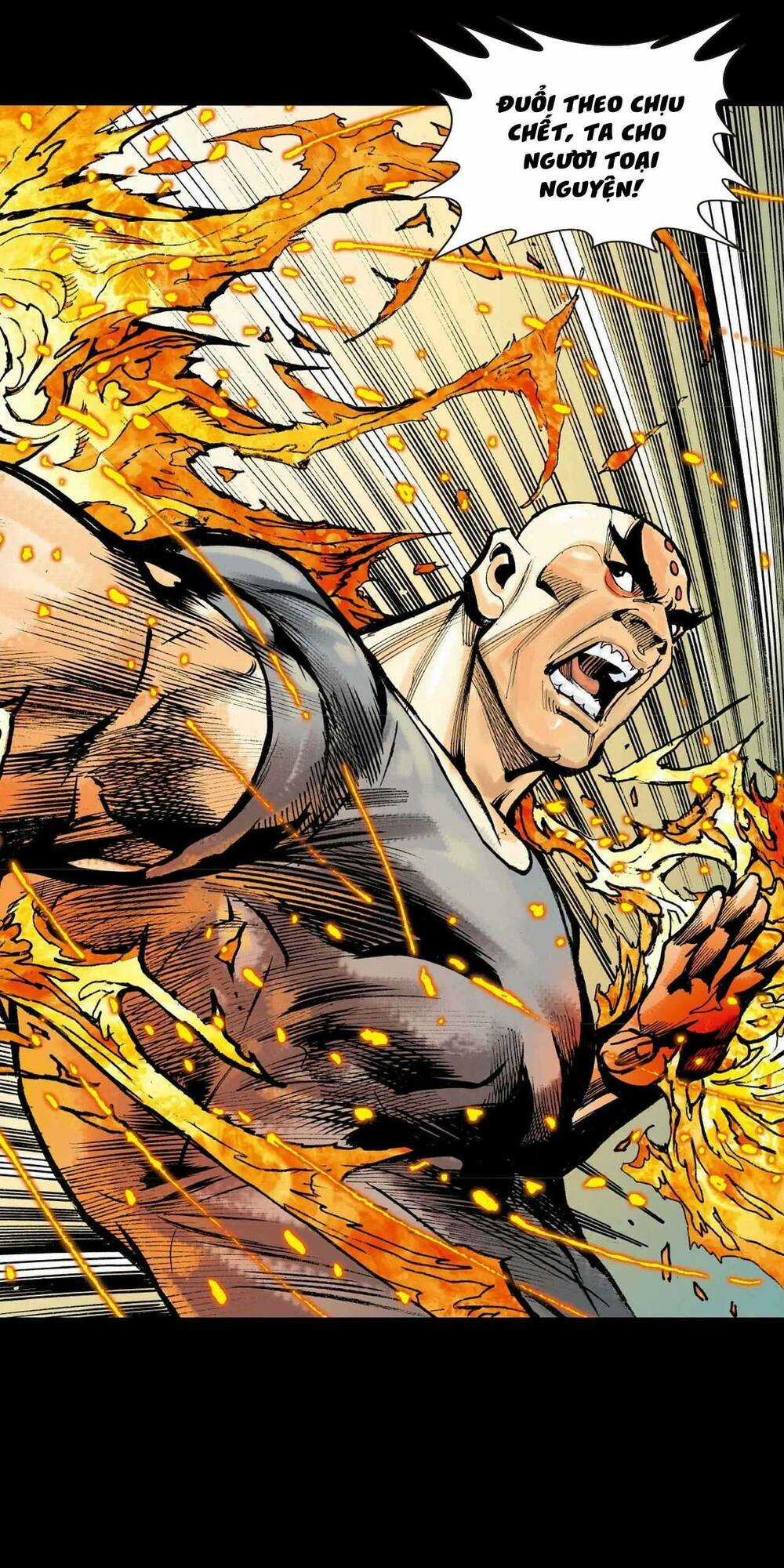 Anh Hùng Thập Bát - Chapter 50 - Trang 16