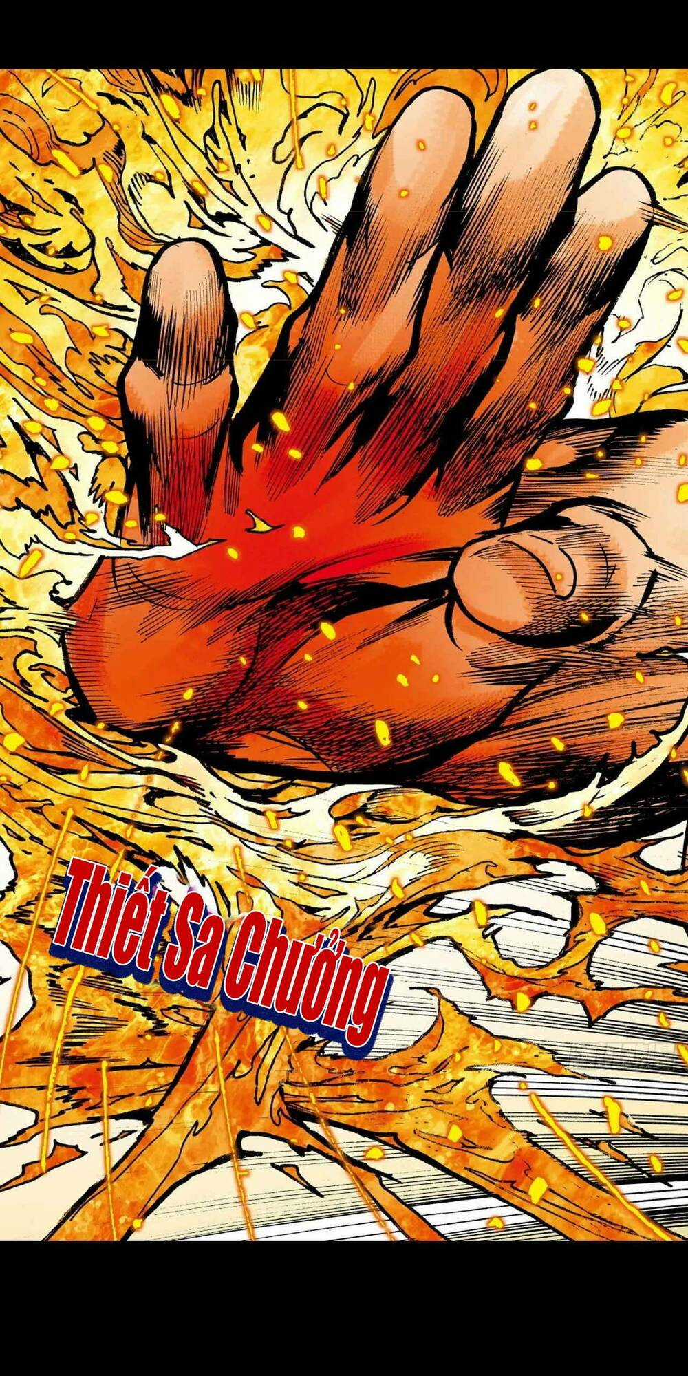 Anh Hùng Thập Bát - Chapter 50 - Trang 17