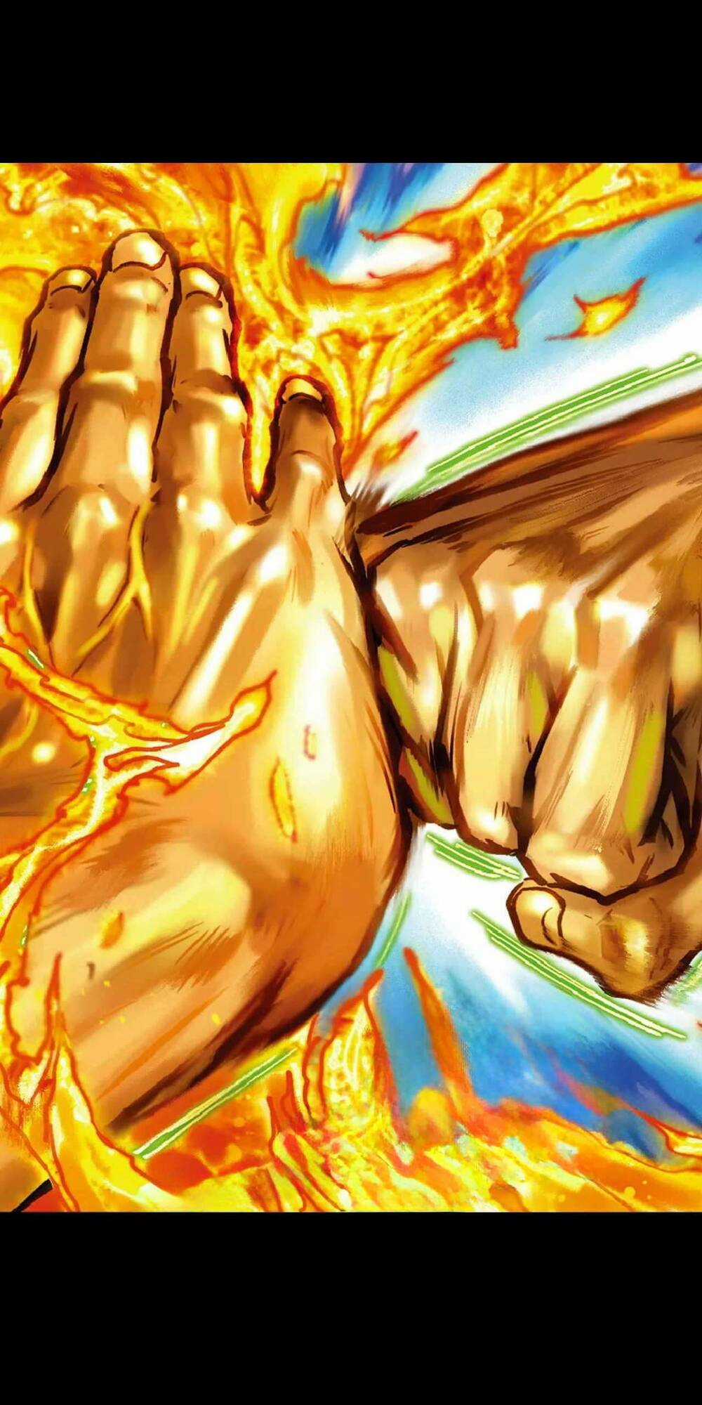 Anh Hùng Thập Bát - Chapter 50 - Trang 18