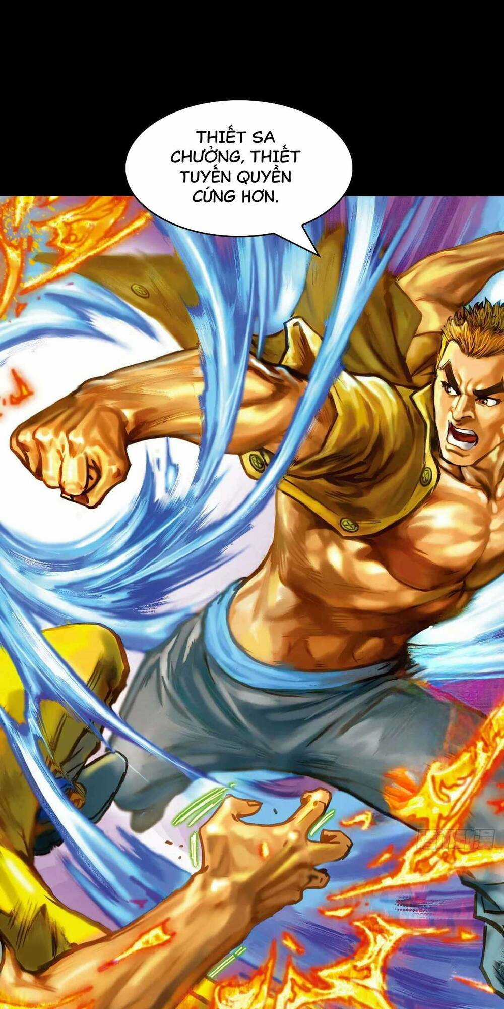 Anh Hùng Thập Bát - Chapter 50 - Trang 19