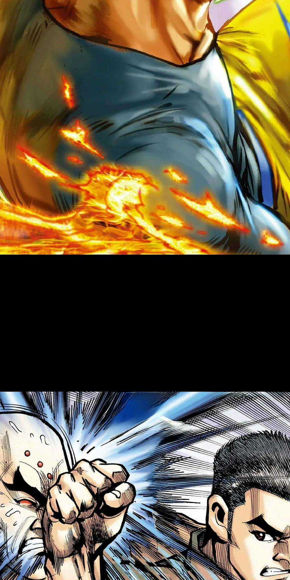 Anh Hùng Thập Bát - Chapter 50 - Trang 21