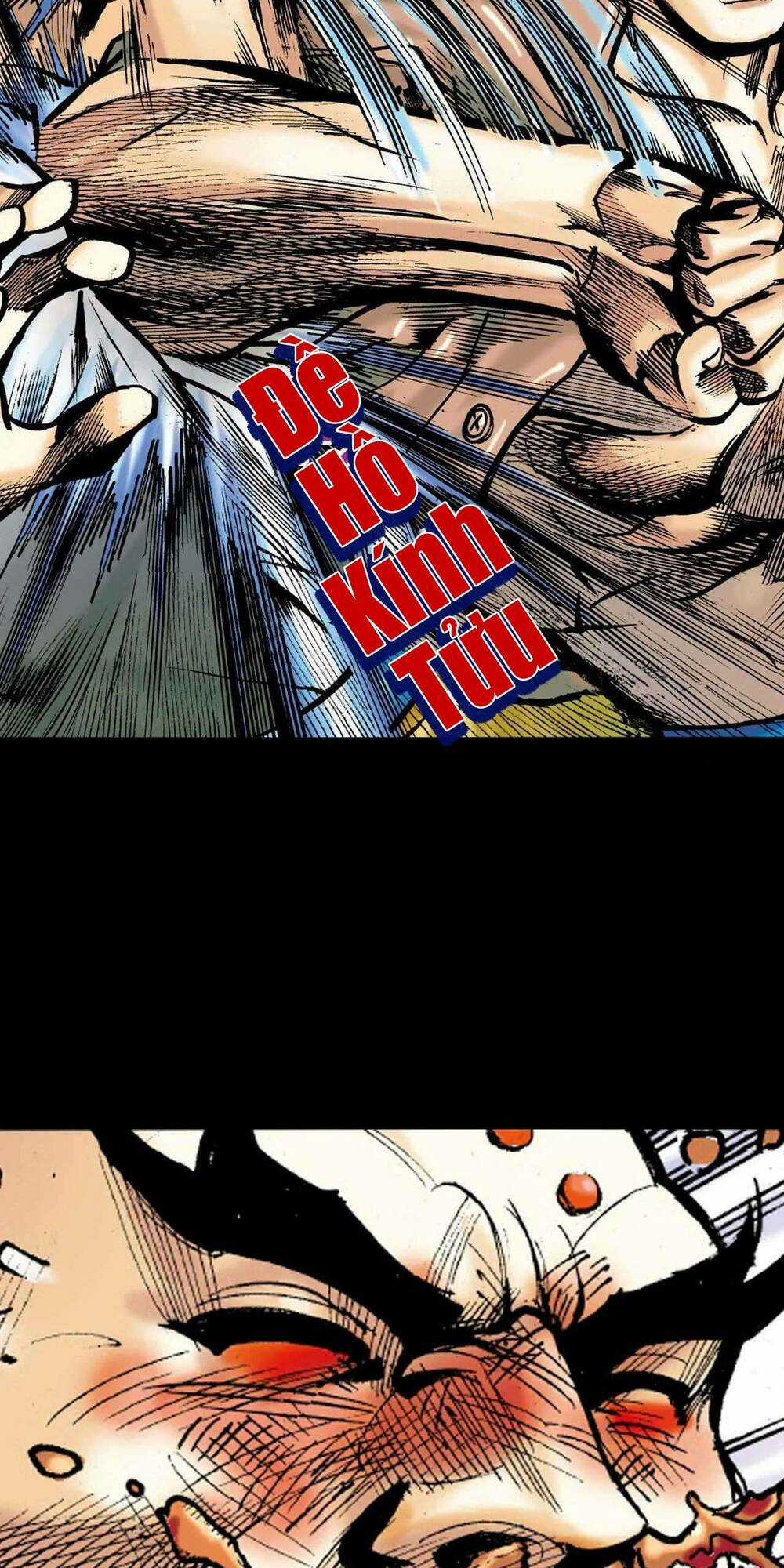 Anh Hùng Thập Bát - Chapter 50 - Trang 22