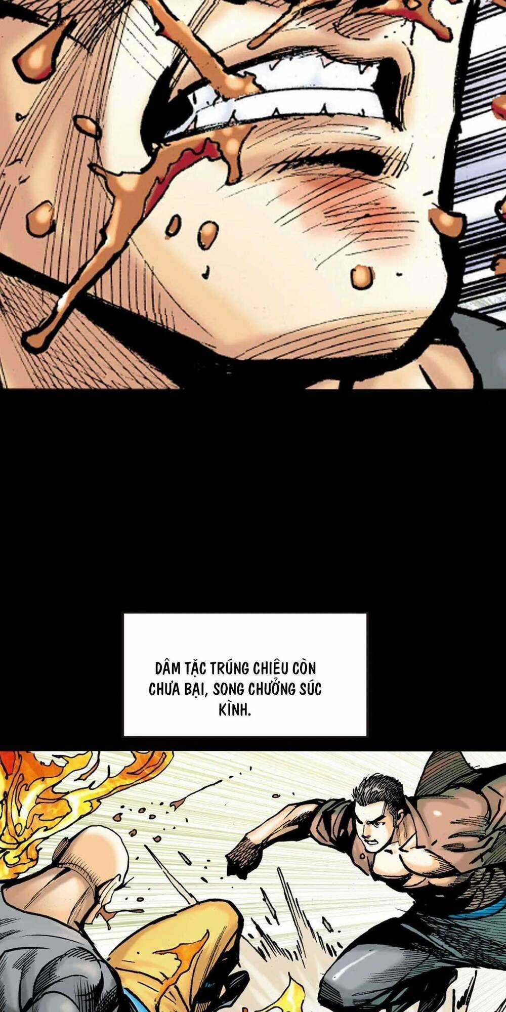 Anh Hùng Thập Bát - Chapter 50 - Trang 23