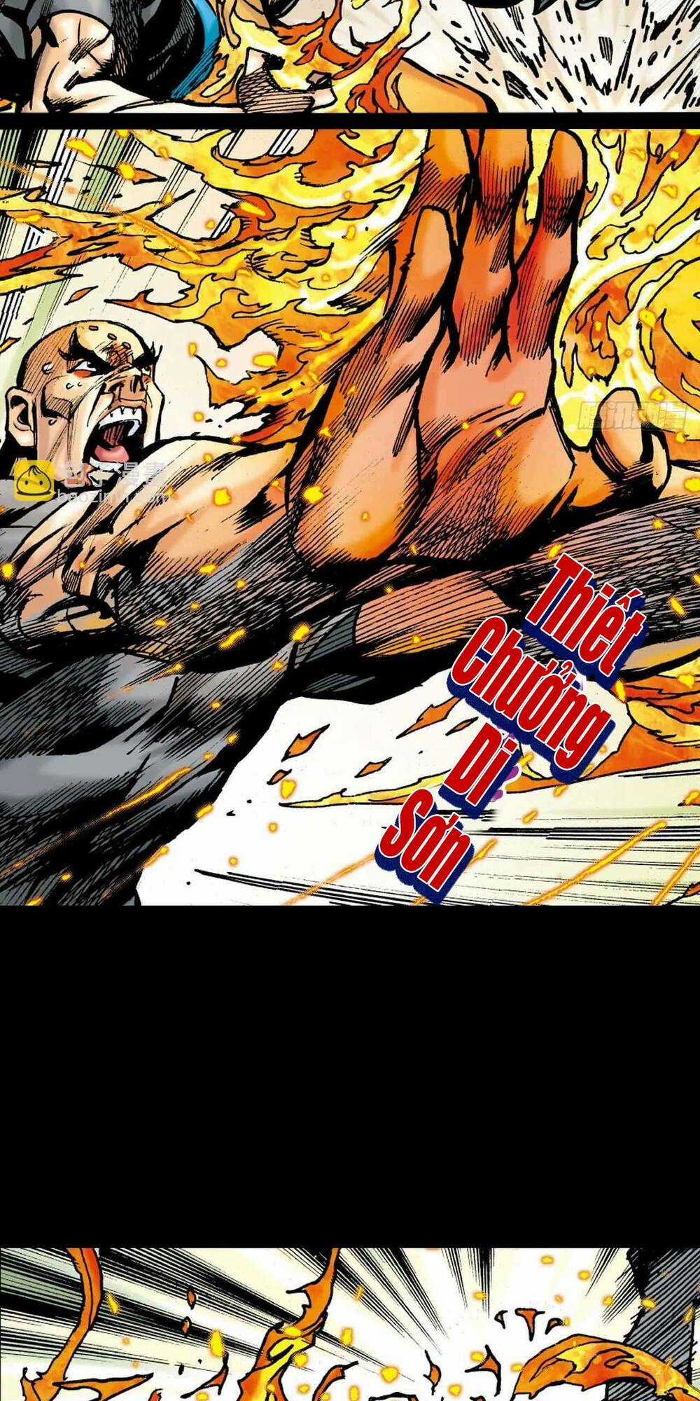 Anh Hùng Thập Bát - Chapter 50 - Trang 24