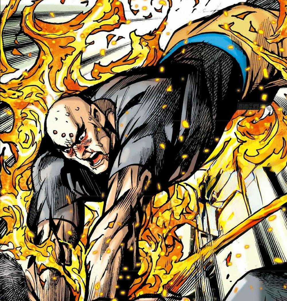 Anh Hùng Thập Bát - Chapter 50 - Trang 25