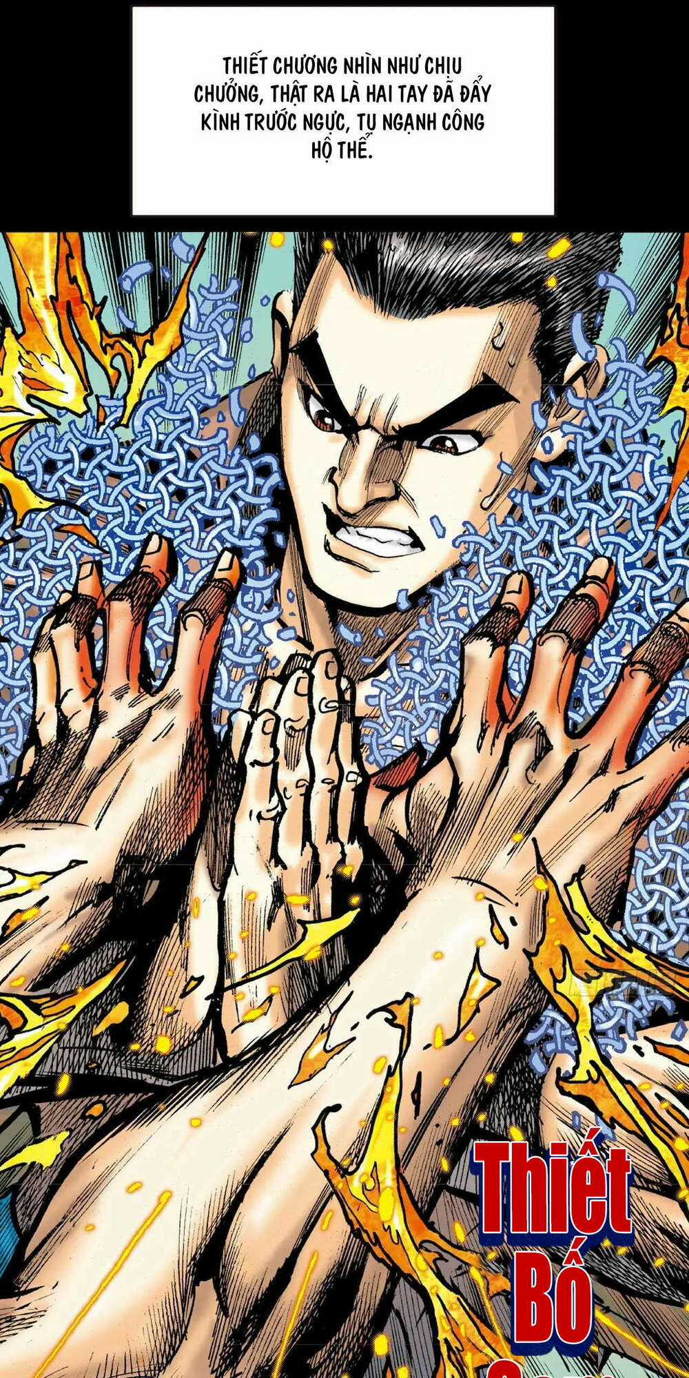 Anh Hùng Thập Bát - Chapter 50 - Trang 27