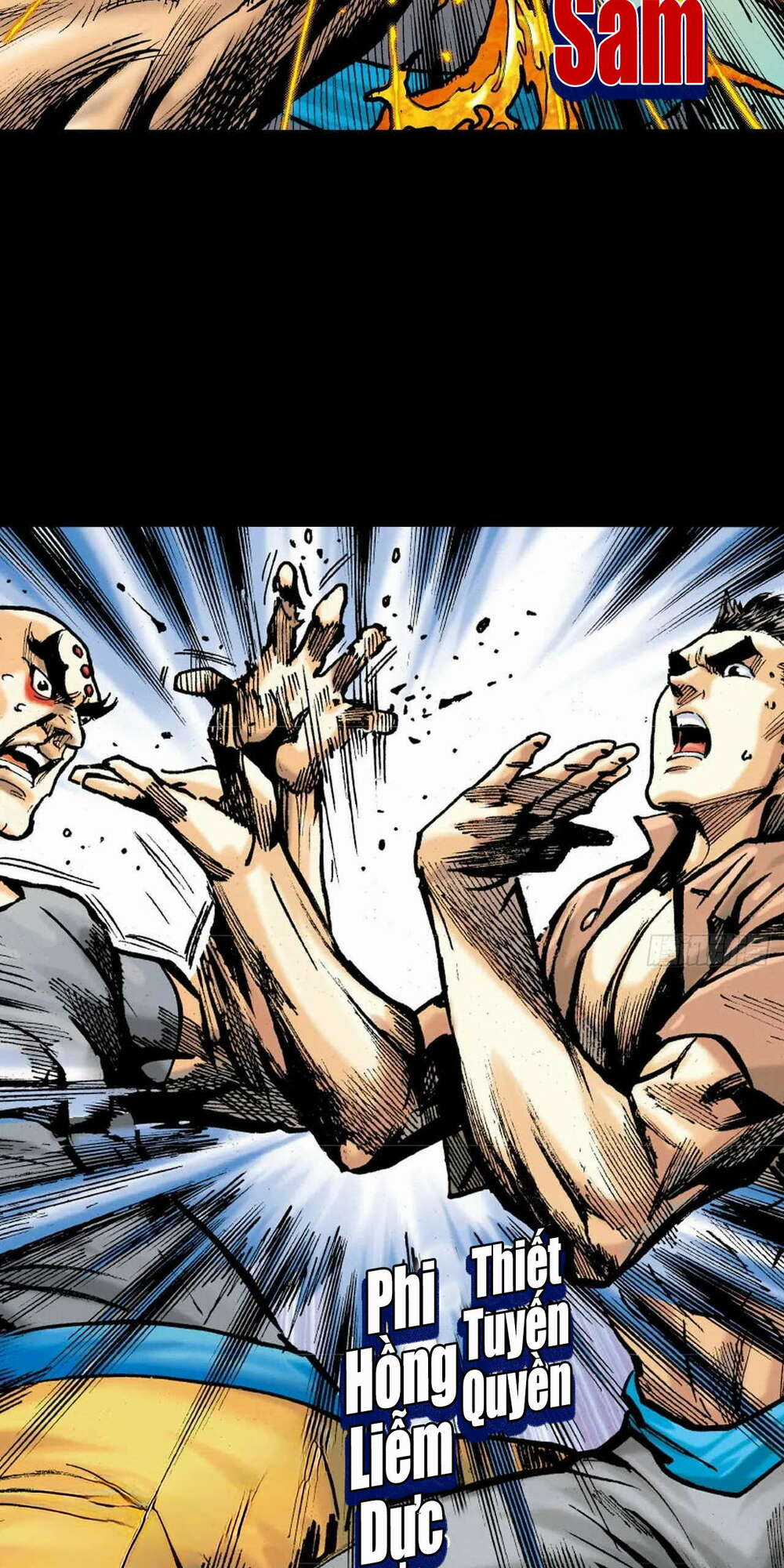 Anh Hùng Thập Bát - Chapter 50 - Trang 28