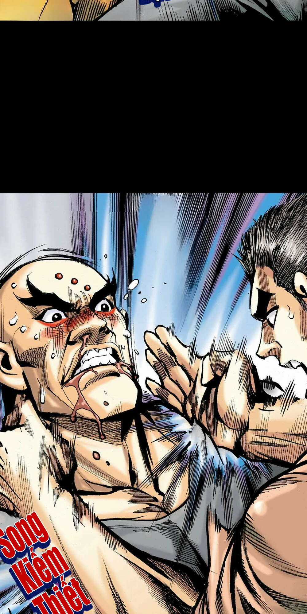 Anh Hùng Thập Bát - Chapter 50 - Trang 29