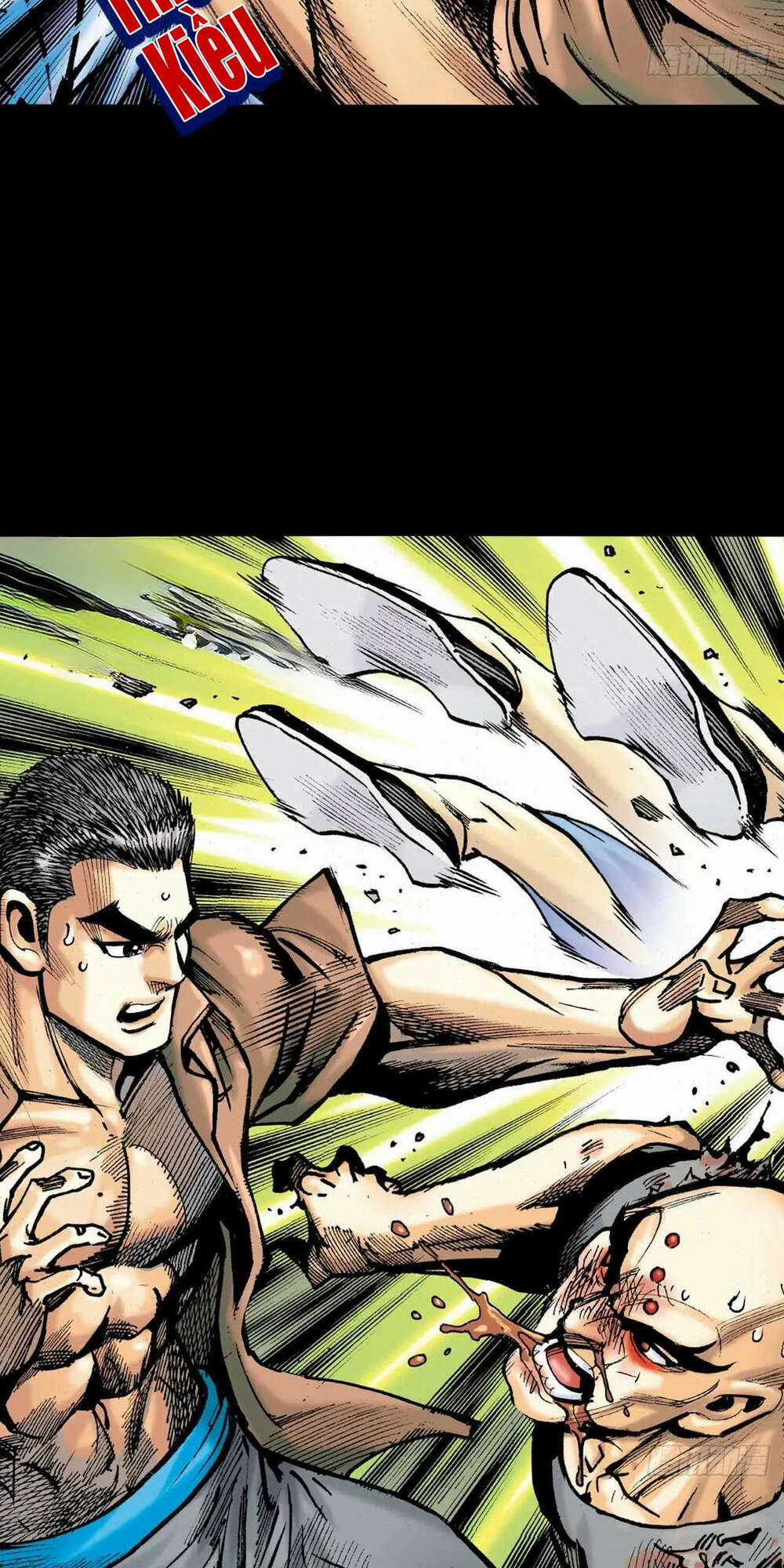 Anh Hùng Thập Bát - Chapter 50 - Trang 30