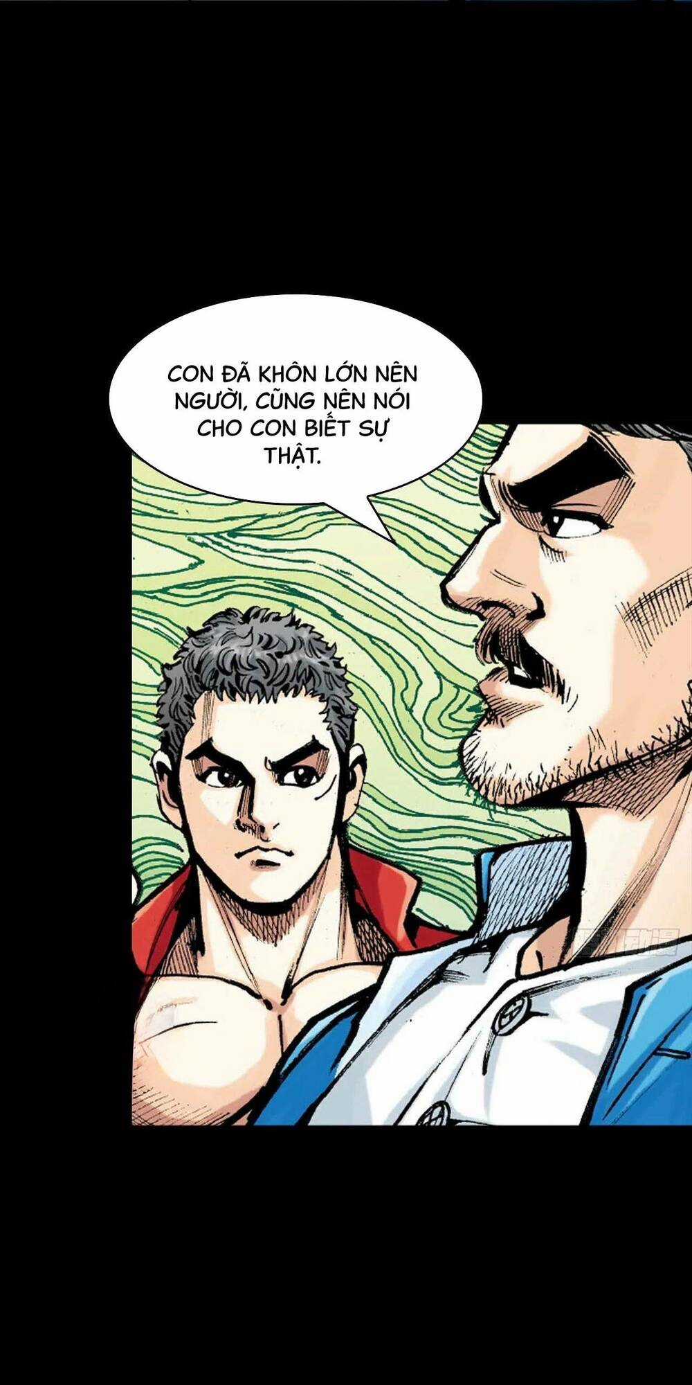 Anh Hùng Thập Bát - Chapter 50 - Trang 4