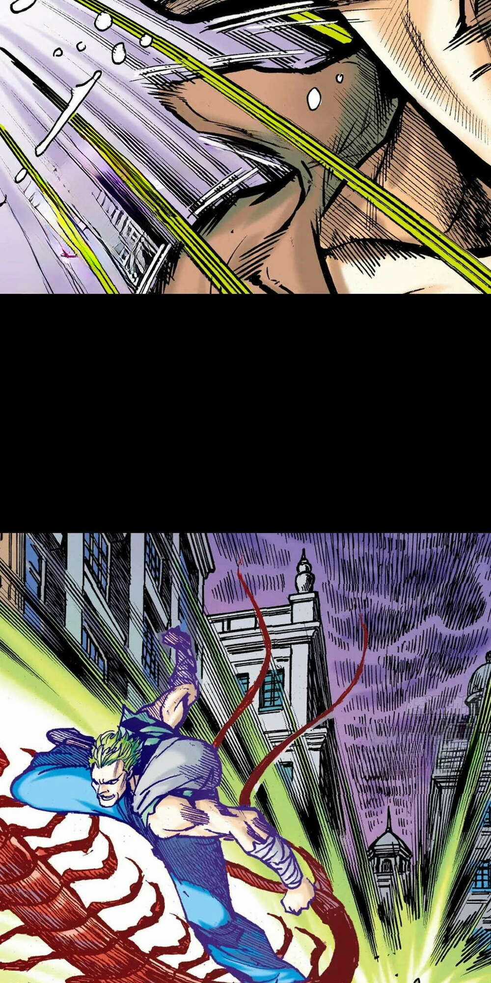 Anh Hùng Thập Bát - Chapter 50 - Trang 32