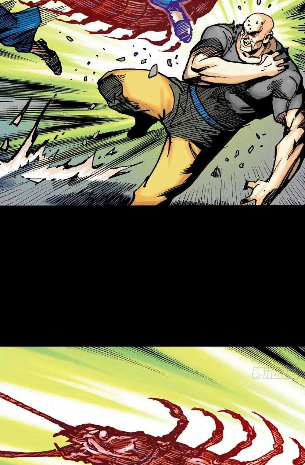 Anh Hùng Thập Bát - Chapter 50 - Trang 33