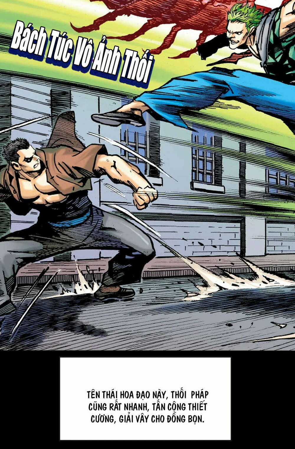 Anh Hùng Thập Bát - Chapter 50 - Trang 34