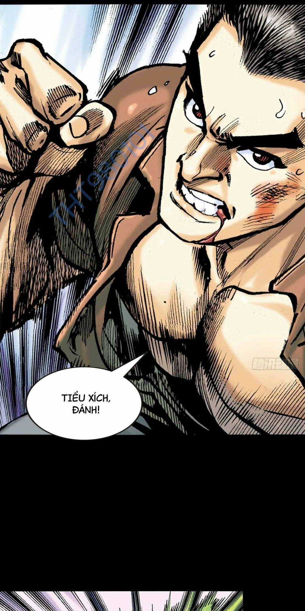 Anh Hùng Thập Bát - Chapter 50 - Trang 36