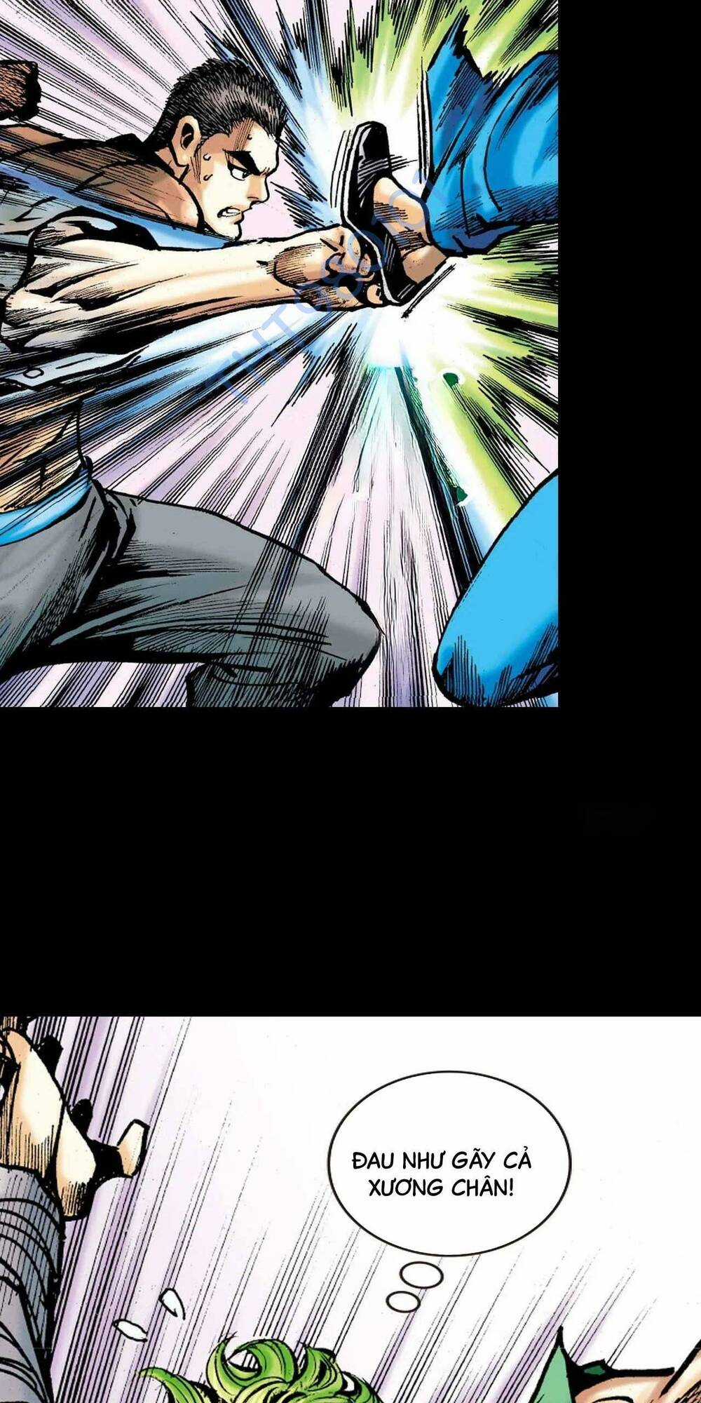 Anh Hùng Thập Bát - Chapter 50 - Trang 37