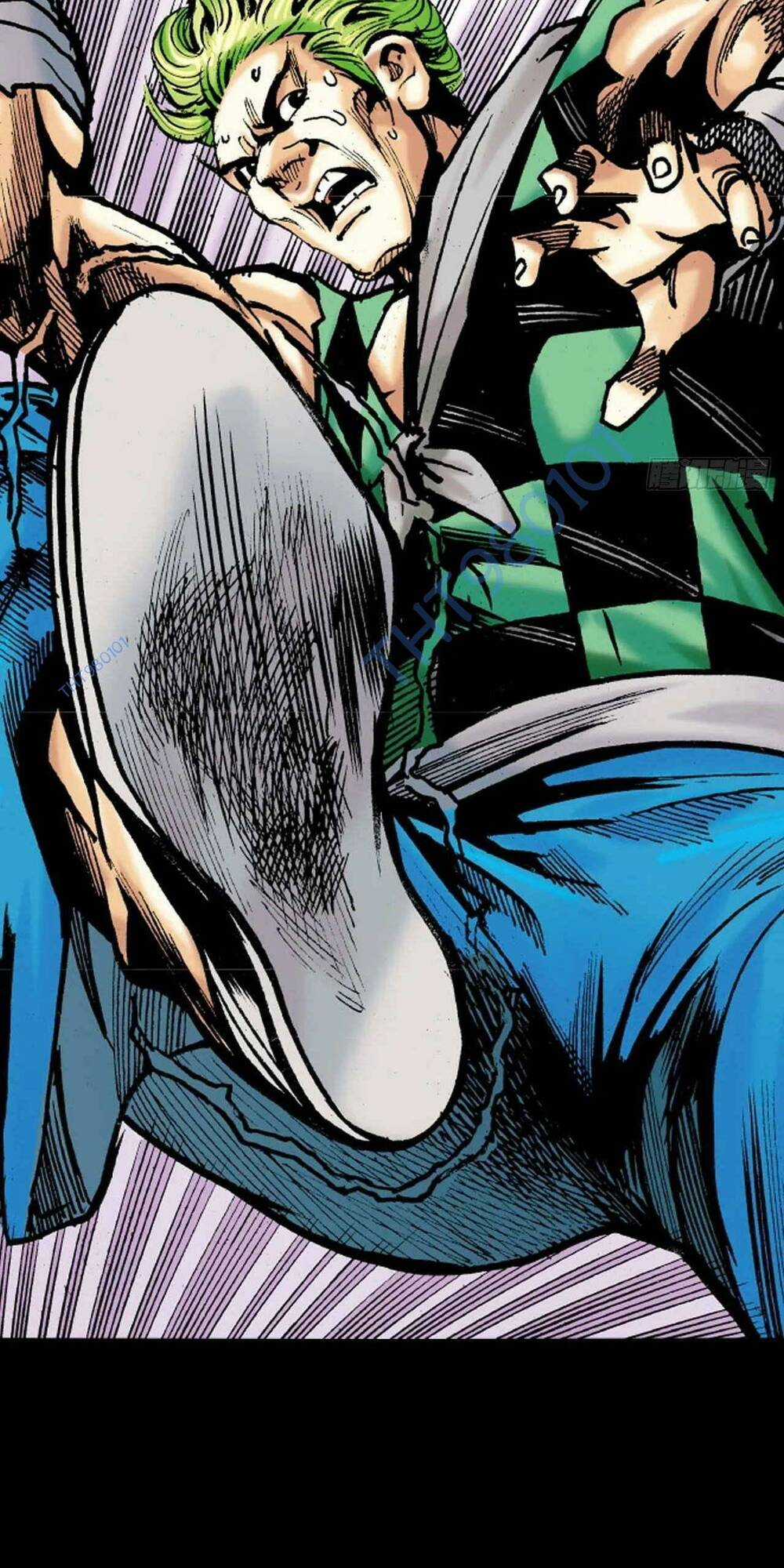 Anh Hùng Thập Bát - Chapter 50 - Trang 38