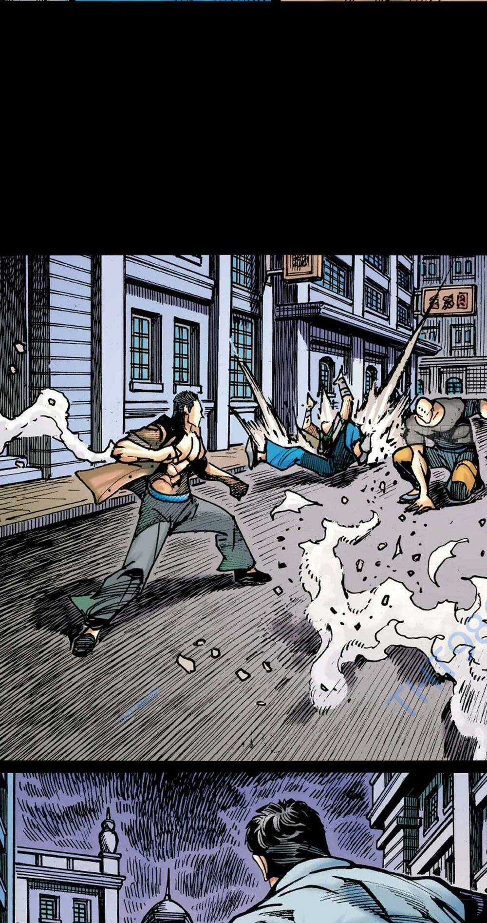 Anh Hùng Thập Bát - Chapter 50 - Trang 40