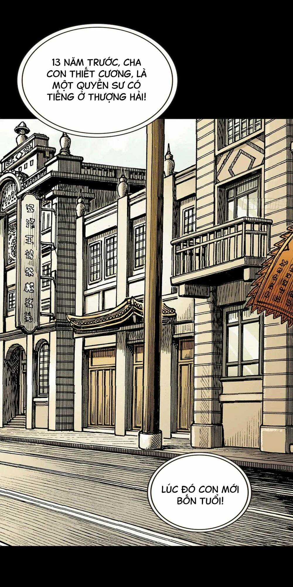 Anh Hùng Thập Bát - Chapter 50 - Trang 5