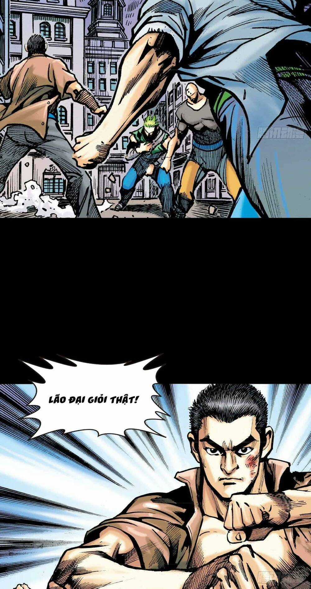 Anh Hùng Thập Bát - Chapter 50 - Trang 41