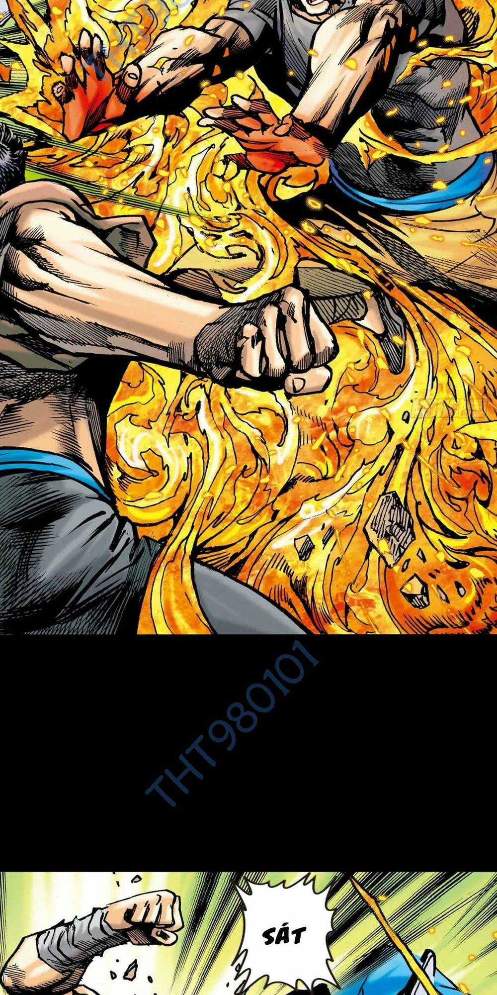 Anh Hùng Thập Bát - Chapter 50 - Trang 43