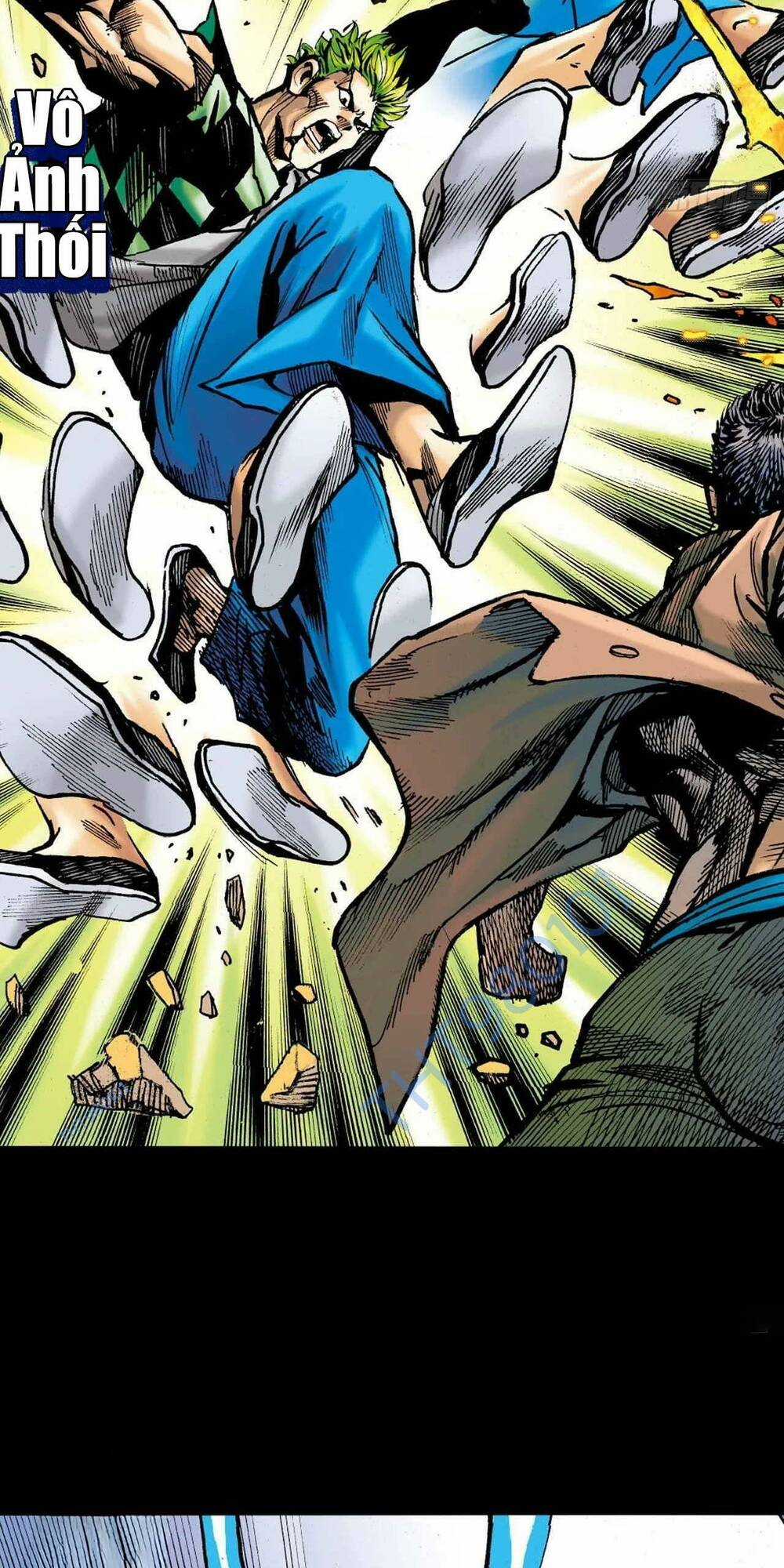 Anh Hùng Thập Bát - Chapter 50 - Trang 44