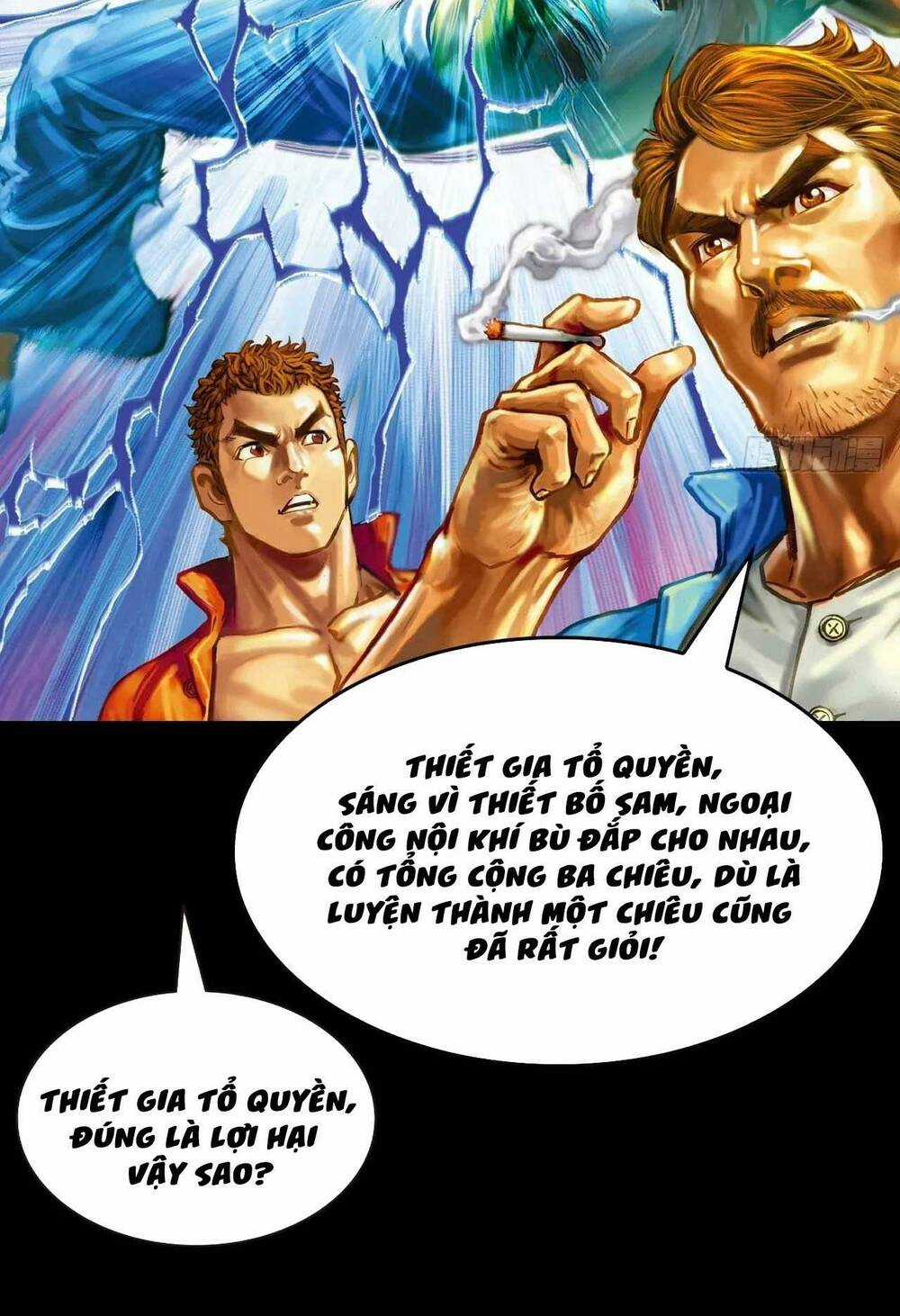 Anh Hùng Thập Bát - Chapter 50 - Trang 47