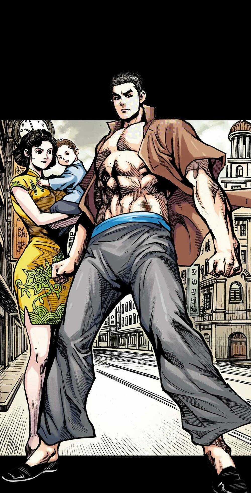 Anh Hùng Thập Bát - Chapter 50 - Trang 6