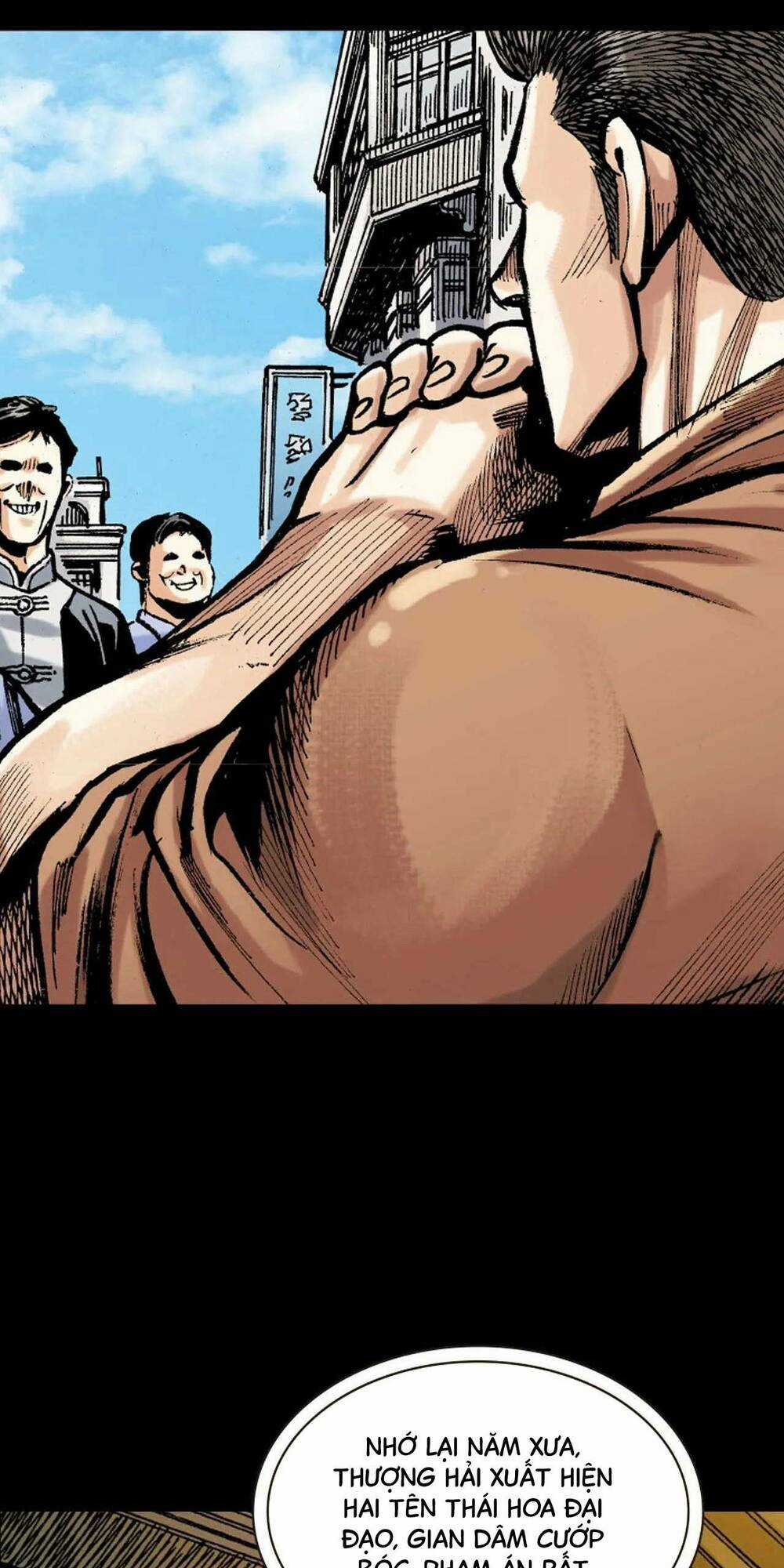 Anh Hùng Thập Bát - Chapter 50 - Trang 8