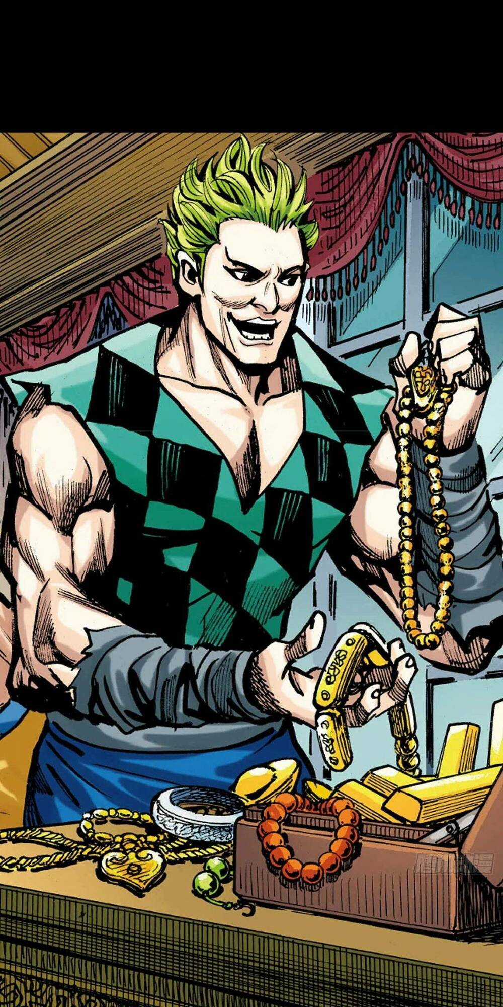 Anh Hùng Thập Bát - Chapter 50 - Trang 10