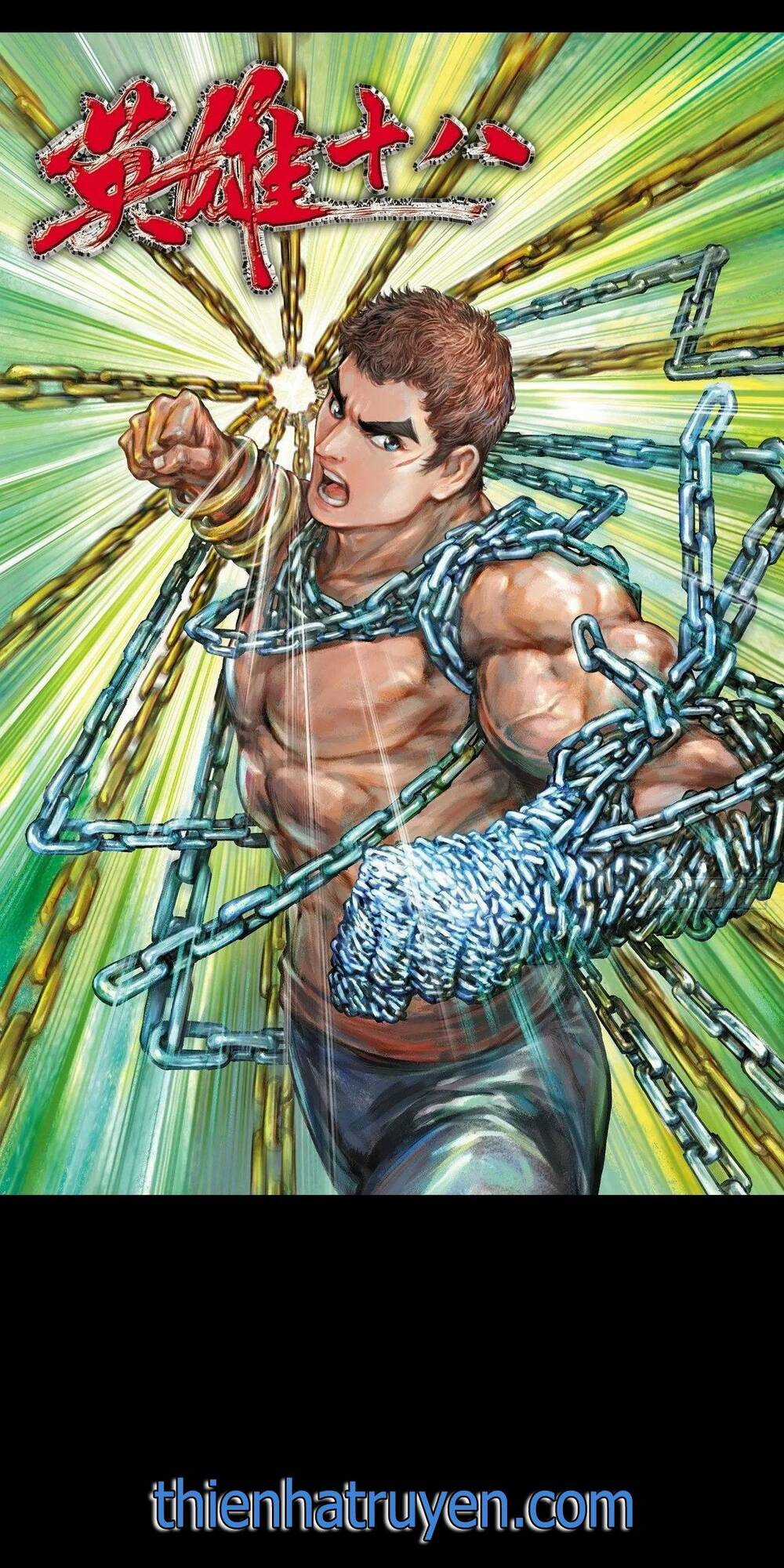 Anh Hùng Thập Bát - Chapter 51 - Trang 1