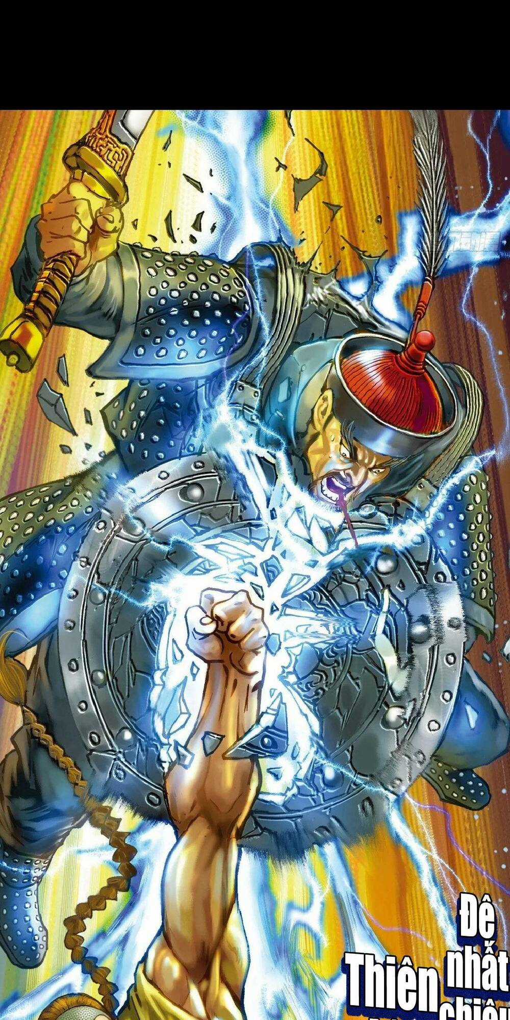 Anh Hùng Thập Bát - Chapter 51 - Trang 2