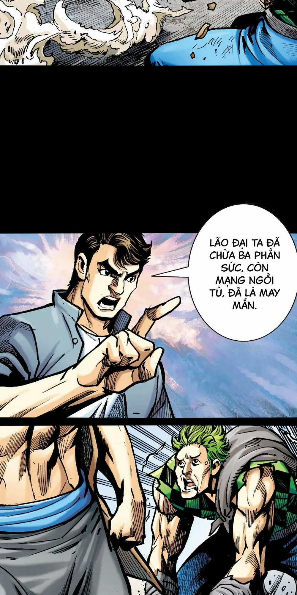 Anh Hùng Thập Bát - Chapter 51 - Trang 13