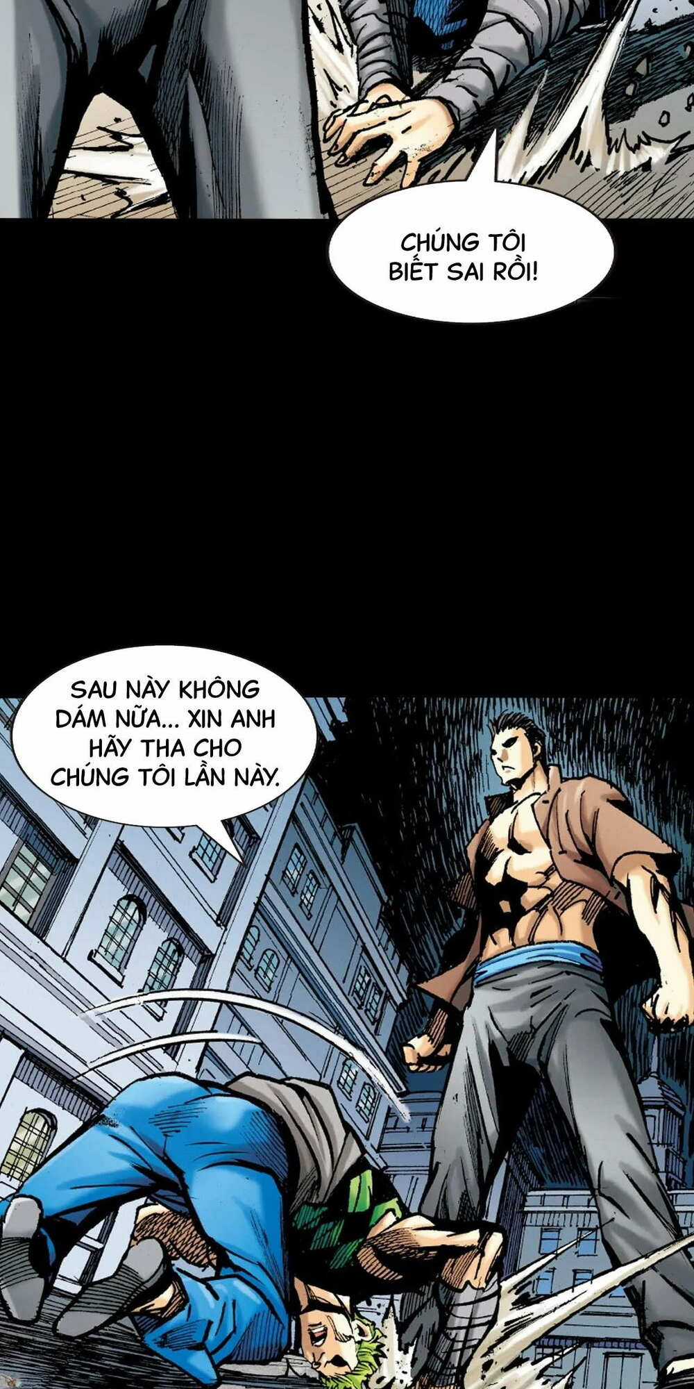 Anh Hùng Thập Bát - Chapter 51 - Trang 14