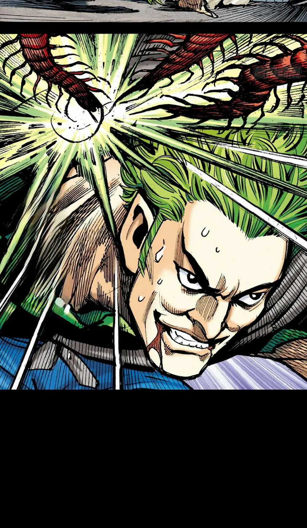 Anh Hùng Thập Bát - Chapter 51 - Trang 15