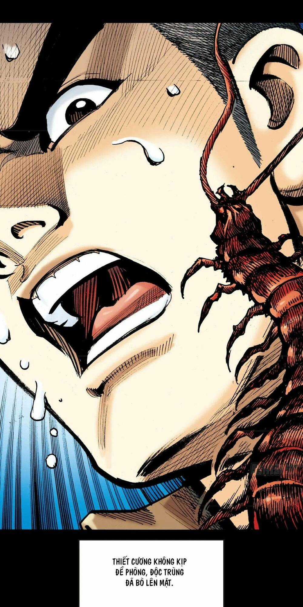 Anh Hùng Thập Bát - Chapter 51 - Trang 17