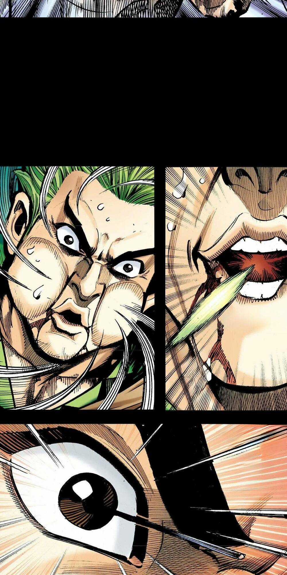 Anh Hùng Thập Bát - Chapter 51 - Trang 19