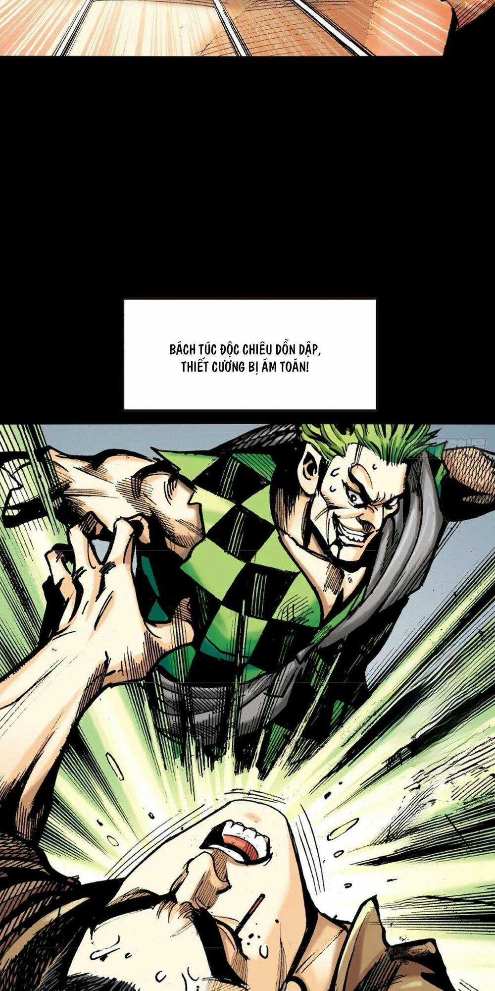 Anh Hùng Thập Bát - Chapter 51 - Trang 20