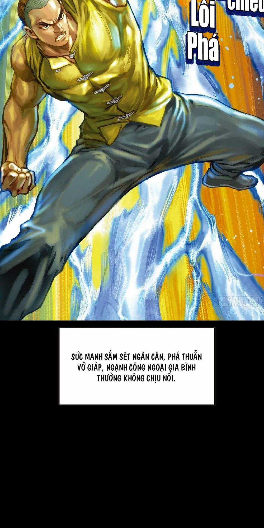 Anh Hùng Thập Bát - Chapter 51 - Trang 3