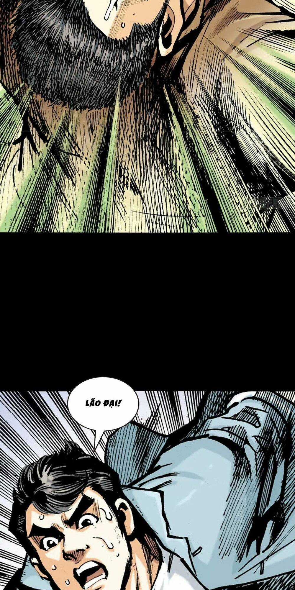 Anh Hùng Thập Bát - Chapter 51 - Trang 21