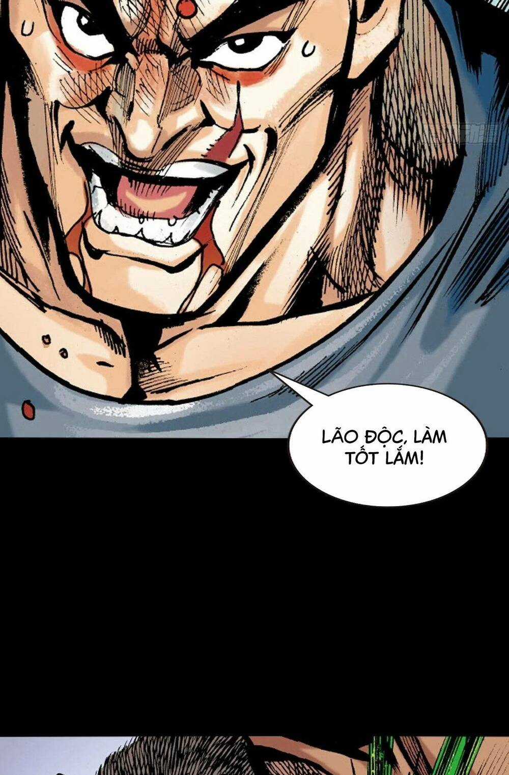 Anh Hùng Thập Bát - Chapter 51 - Trang 23