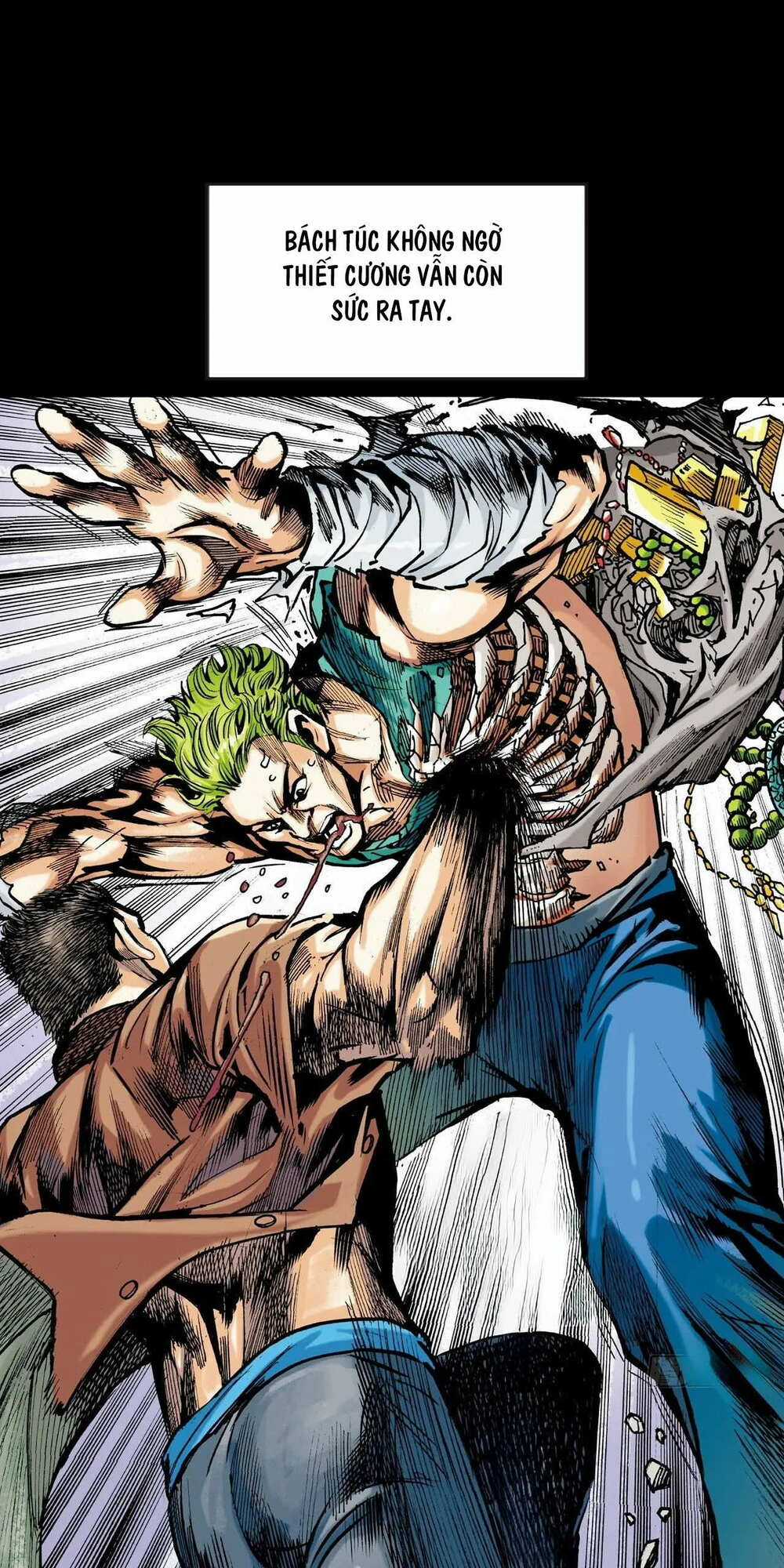 Anh Hùng Thập Bát - Chapter 51 - Trang 25