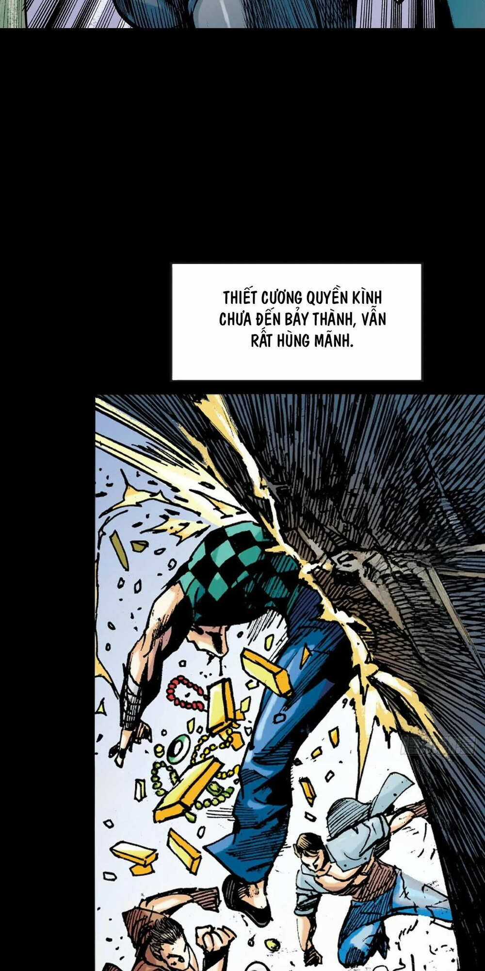 Anh Hùng Thập Bát - Chapter 51 - Trang 26