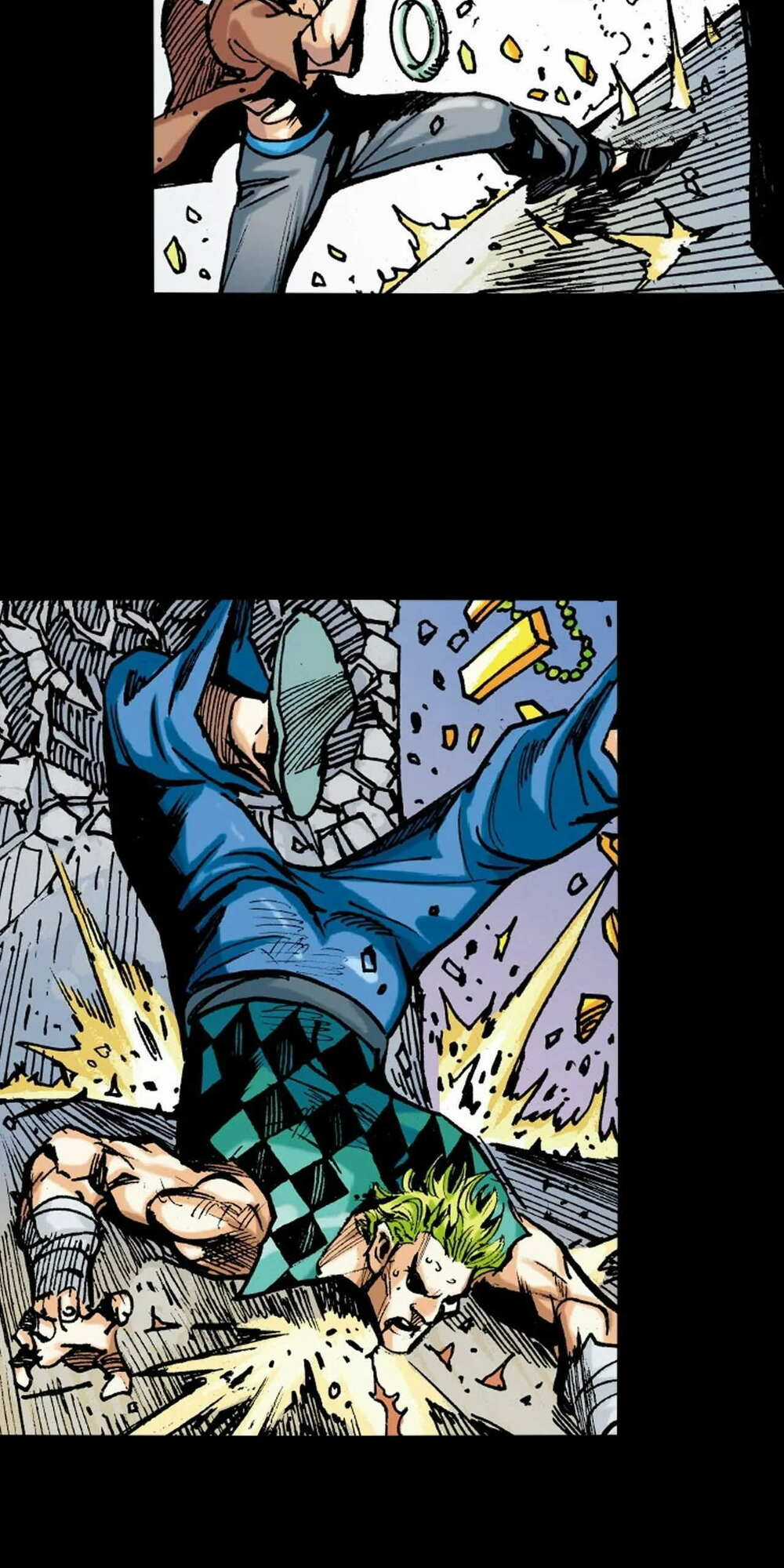 Anh Hùng Thập Bát - Chapter 51 - Trang 27