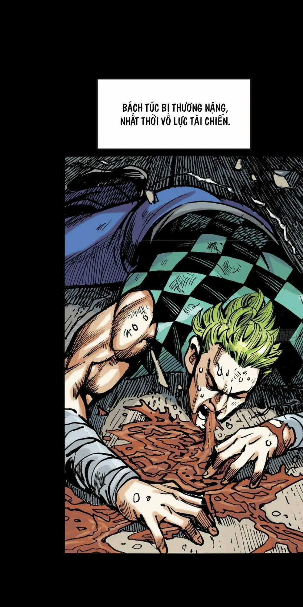Anh Hùng Thập Bát - Chapter 51 - Trang 28