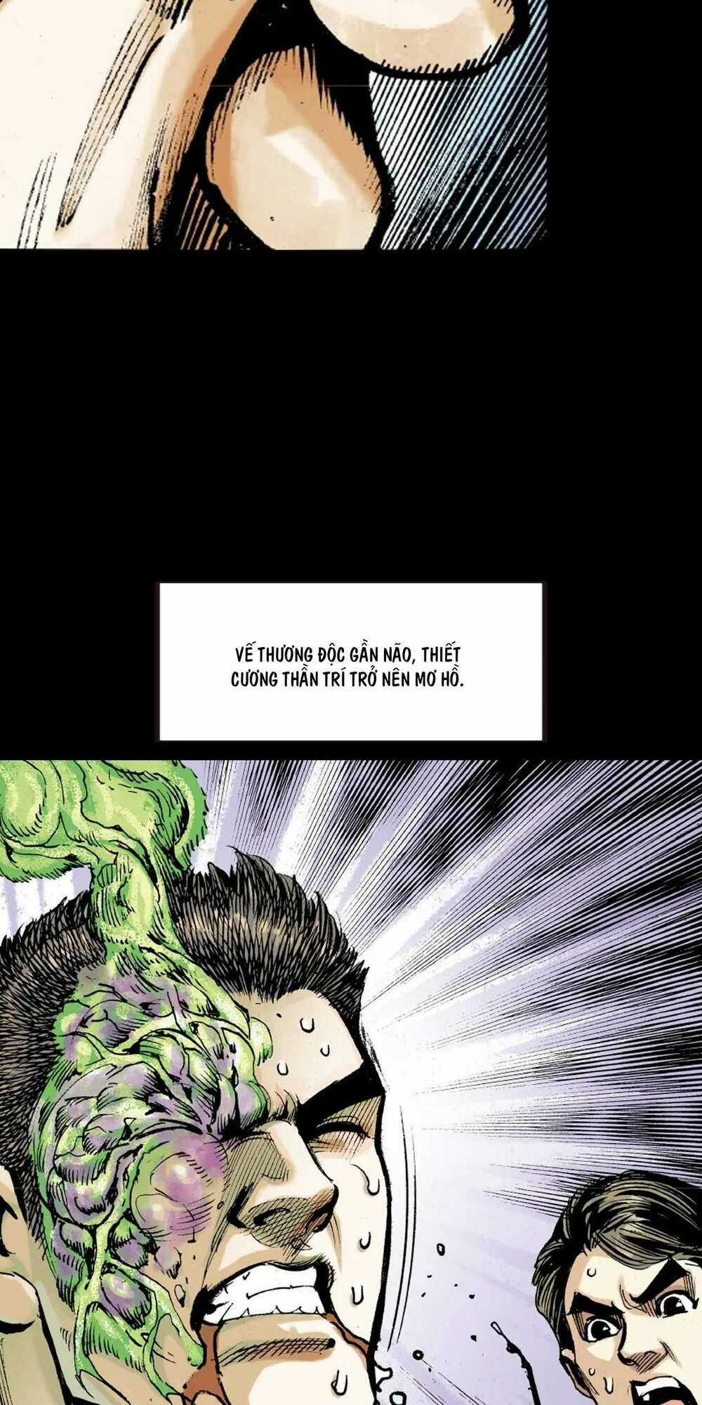 Anh Hùng Thập Bát - Chapter 51 - Trang 30